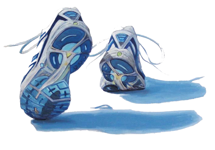 Running Shoes Free Download Png Transparent PNG Image