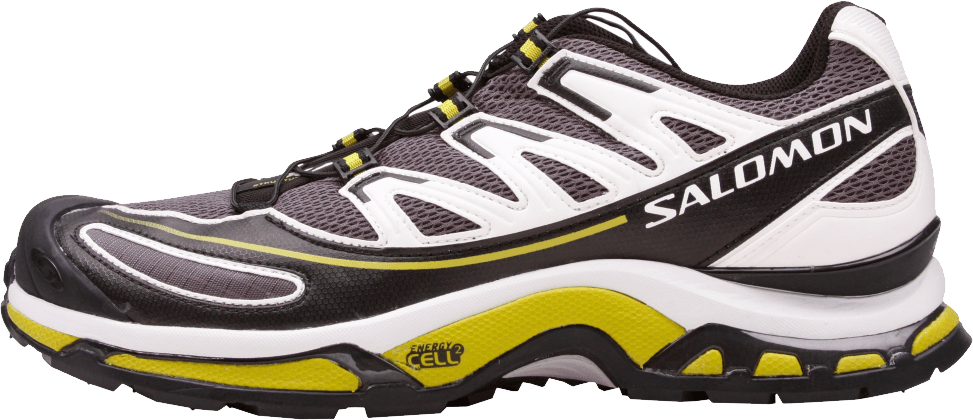 Salomon Running Shoes Png Image Transparent PNG Image