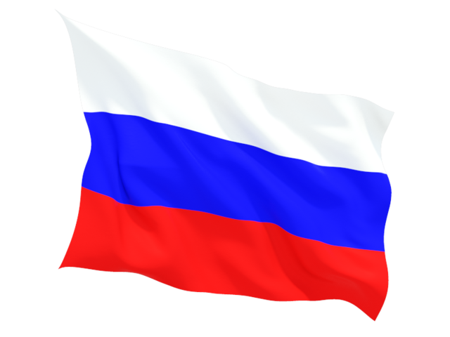 Russia Flag Free Download Png Transparent PNG Image