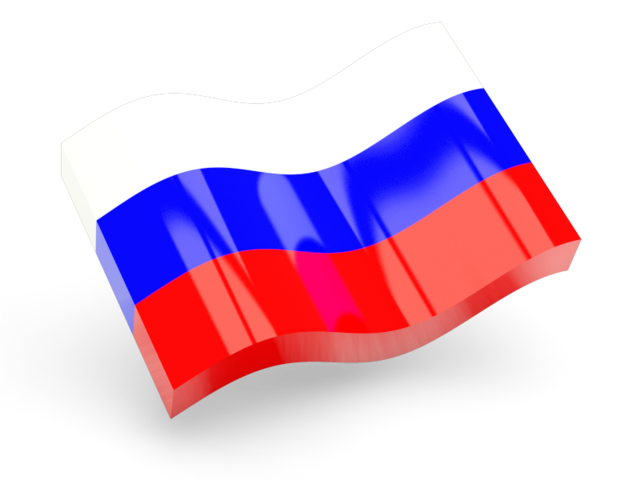 Russia Flag Transparent Transparent PNG Image