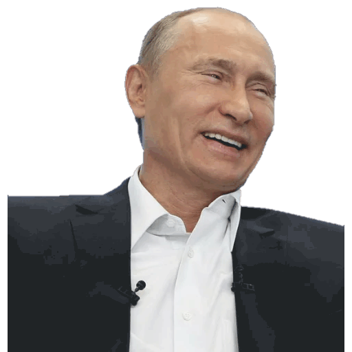 Forehead United Vladimir States Putin Chin Russia Transparent PNG Image