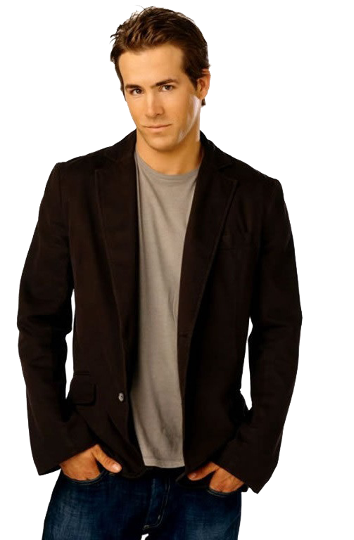 Ryan Reynolds Clipart Transparent PNG Image