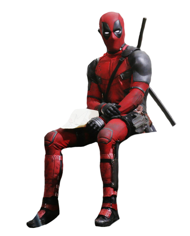 Deadpool Character Fictional Loki Superhero Deviantart Transparent PNG Image