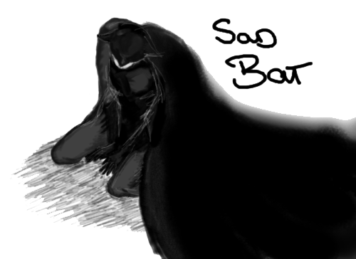 Sad Crying Batman Png Transparent PNG Image