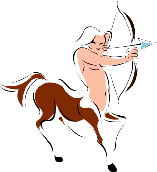 Sagittarius Transparent Transparent PNG Image