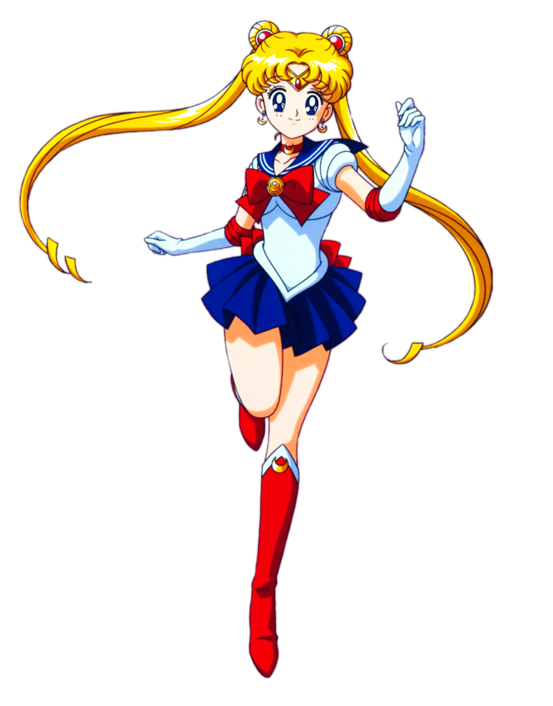 Sailor Moon Hd Transparent PNG Image