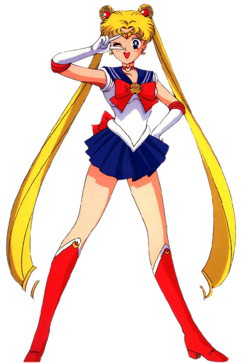 Sailor Moon Image Transparent PNG Image