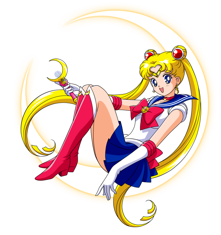 Sailor Moon Free Download Transparent PNG Image