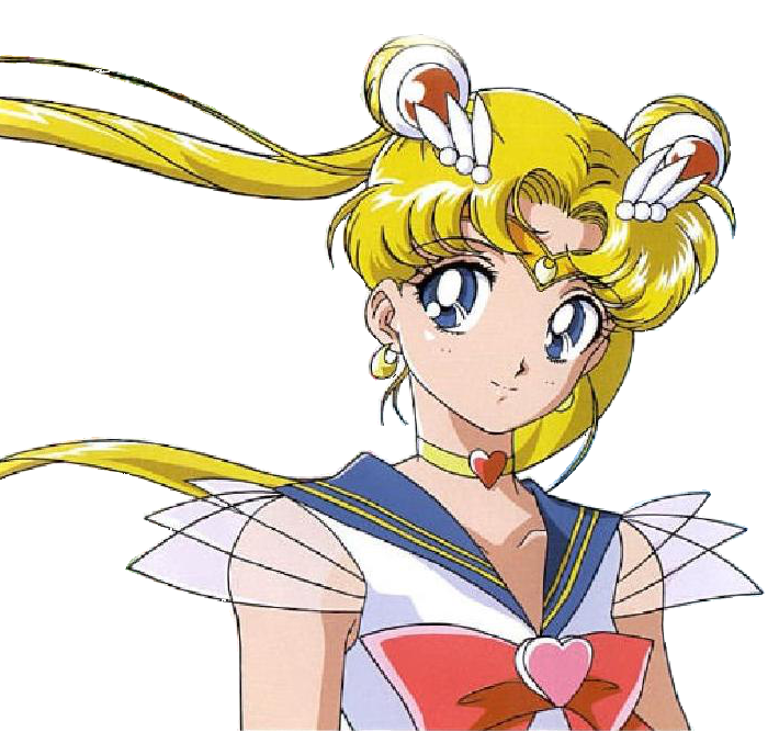 Sailor Moon Picture Transparent PNG Image