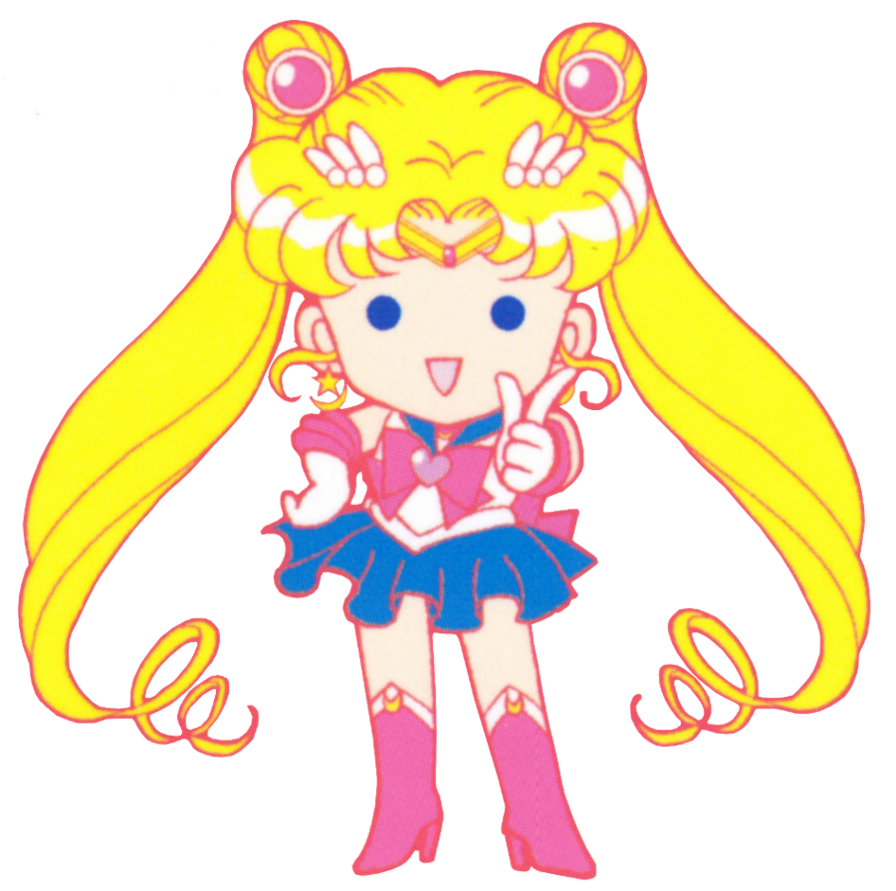 Sailor Moon Transparent Transparent PNG Image