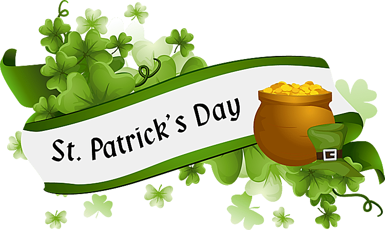 St Patricks Day Photo Transparent PNG Image