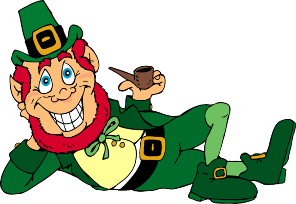 St Patricks Day Transparent Transparent PNG Image