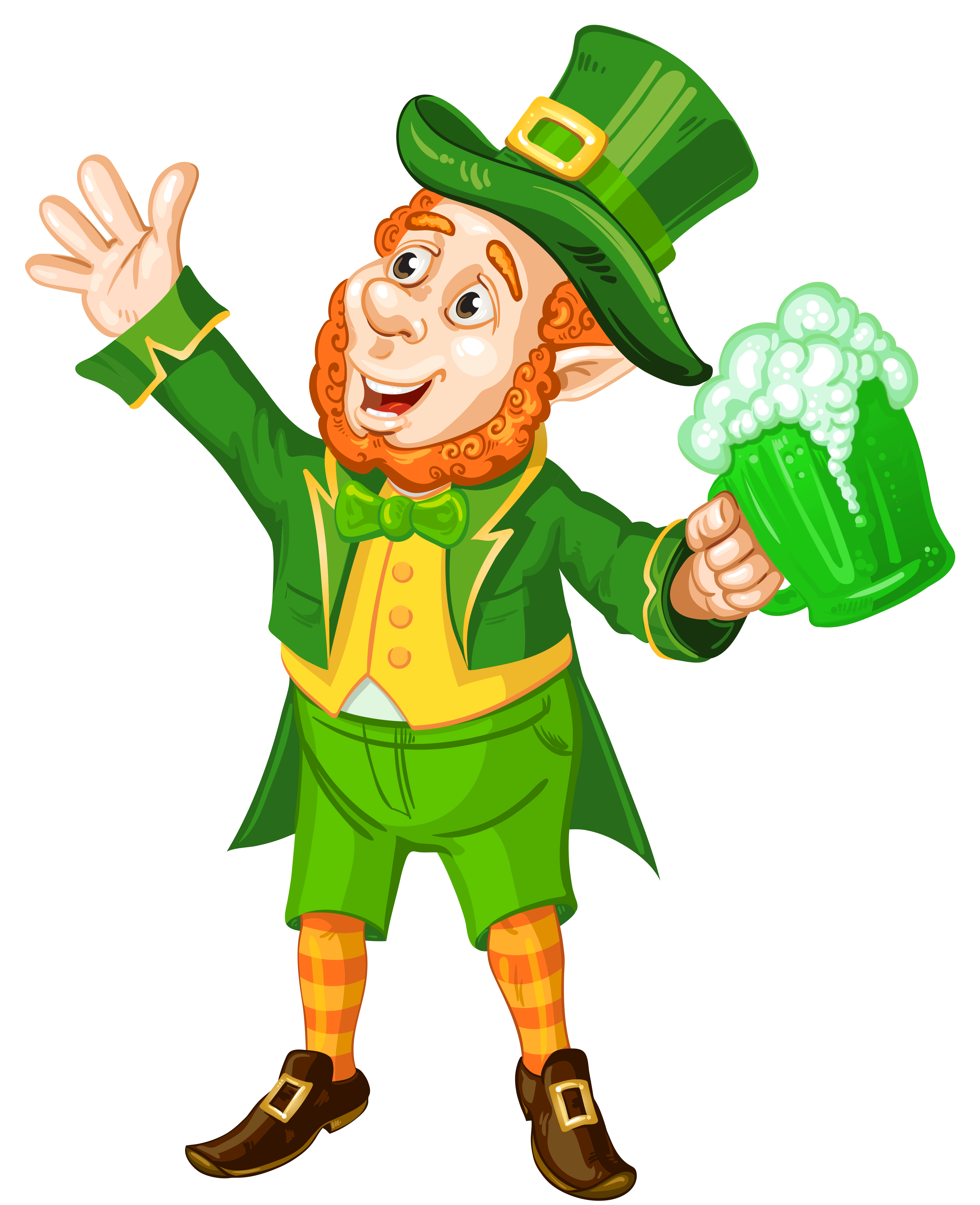 Irish Ireland People Food Patrick Saint Day Transparent PNG Image