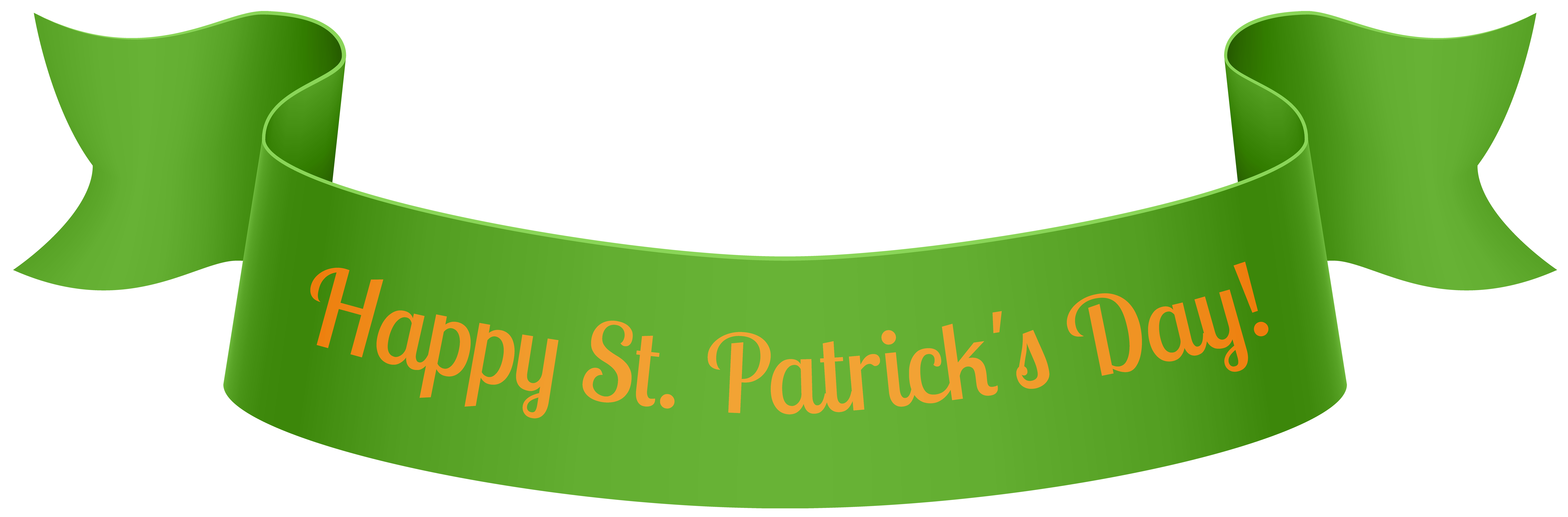 Patrick St Saint Text Cathedral Grass Banner Transparent PNG Image