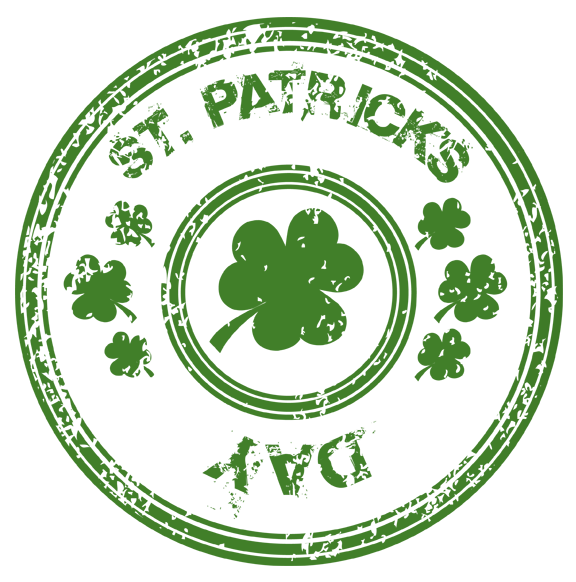 Ireland Leaf Shirt Patrick Saint Grass Day Transparent PNG Image