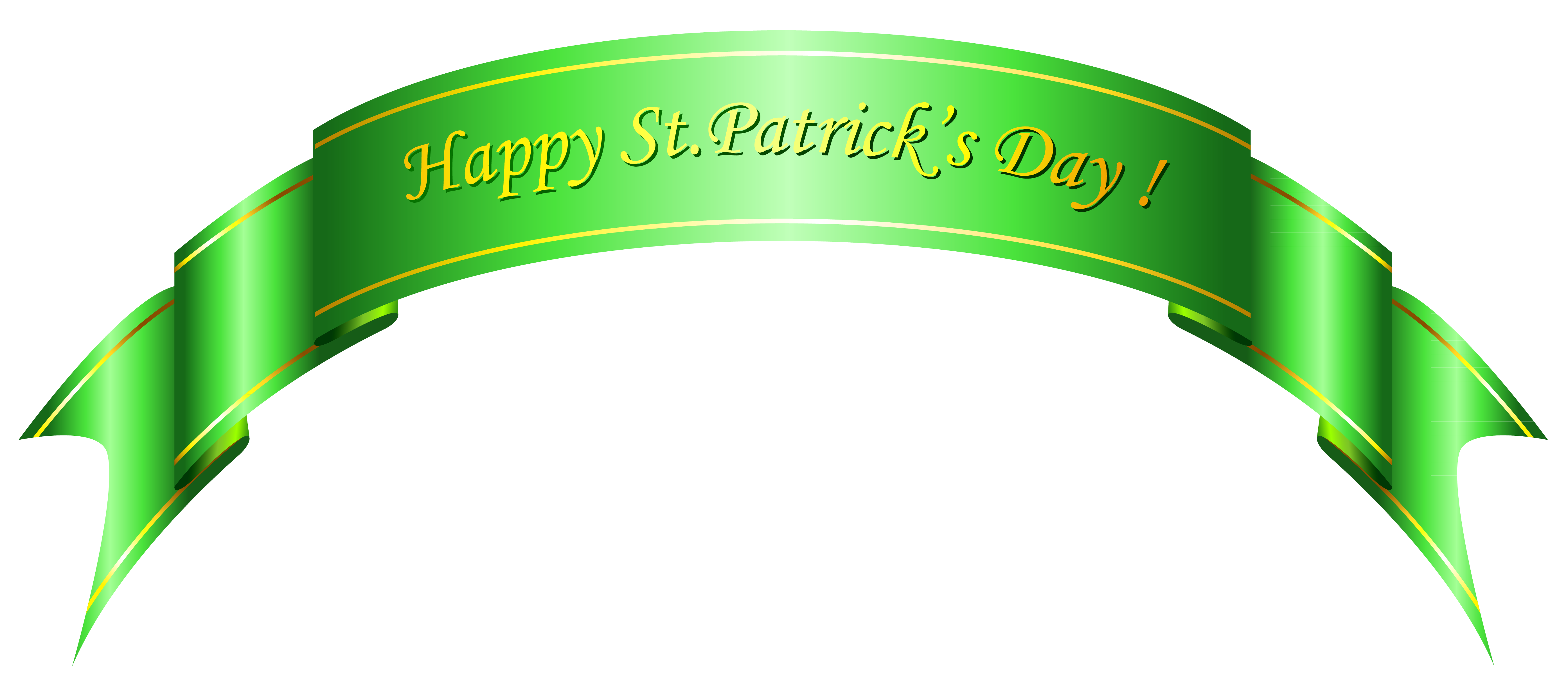 March Ireland 17 Patrick Brand Saint Text Transparent PNG Image