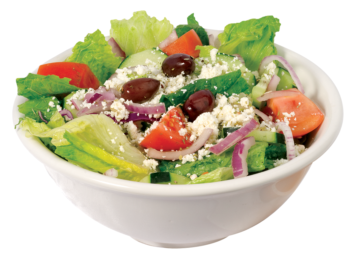 Salad Image Transparent PNG Image