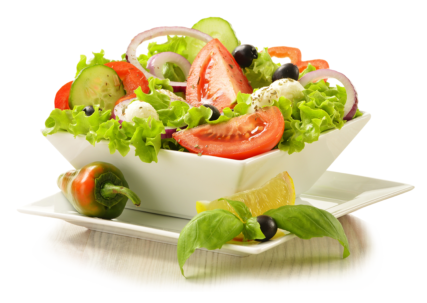 Salad File Transparent PNG Image