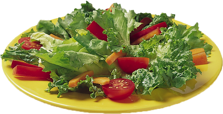 Vegetable Salad Transparent PNG Image