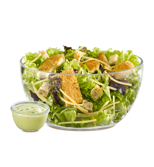 Cuisine Salad King Vegetarian Burger Caesar Romaine Transparent PNG Image