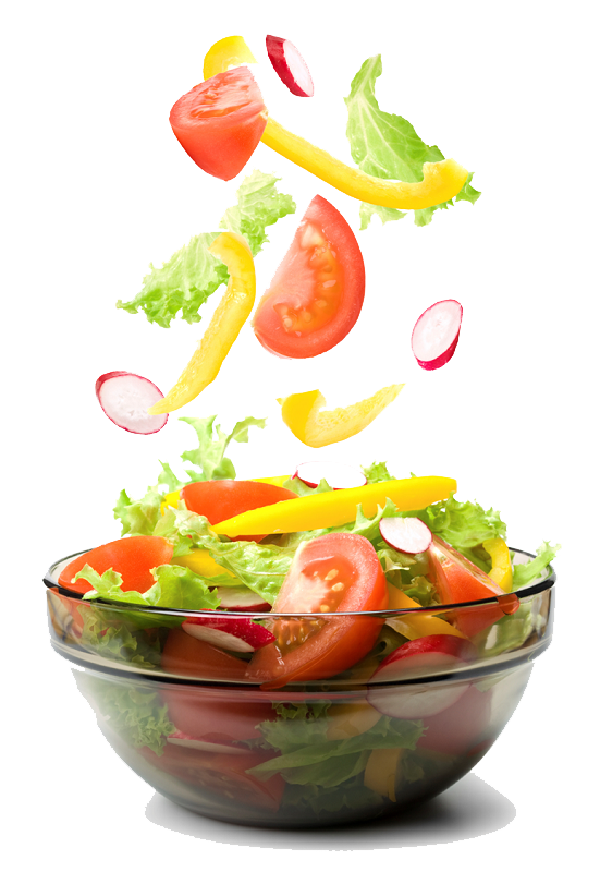 Salad Png Pic Transparent PNG Image