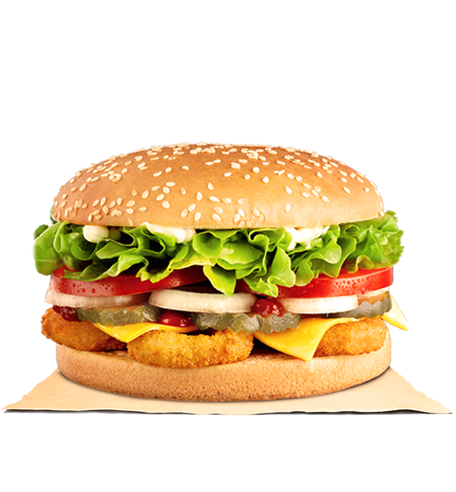 King Hamburger Mcdonald'S Cheeseburger Veggie Pounder Burger Transparent PNG Image