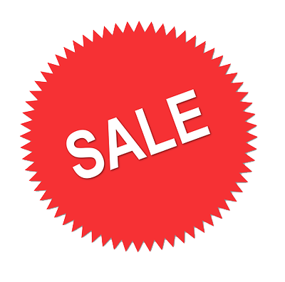 Sale Png Clipart Transparent PNG Image