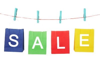 Sale Picture Transparent PNG Image