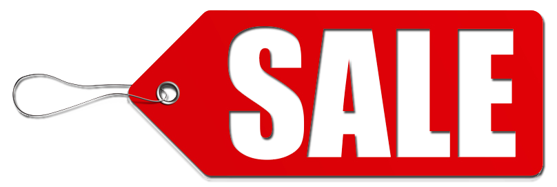 Sale Png Picture Transparent PNG Image