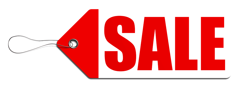 Sale Free Png Image Transparent PNG Image