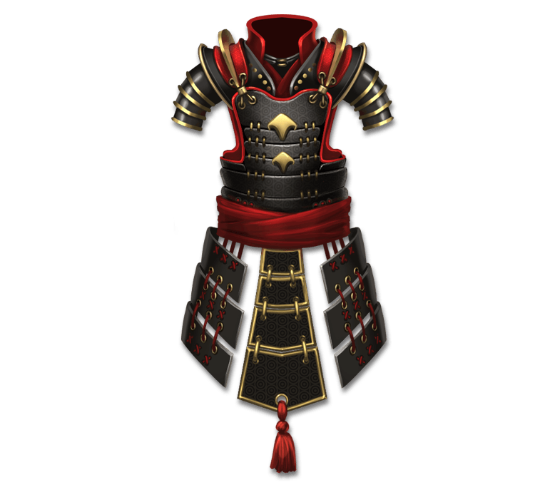 Samurai File Transparent PNG Image