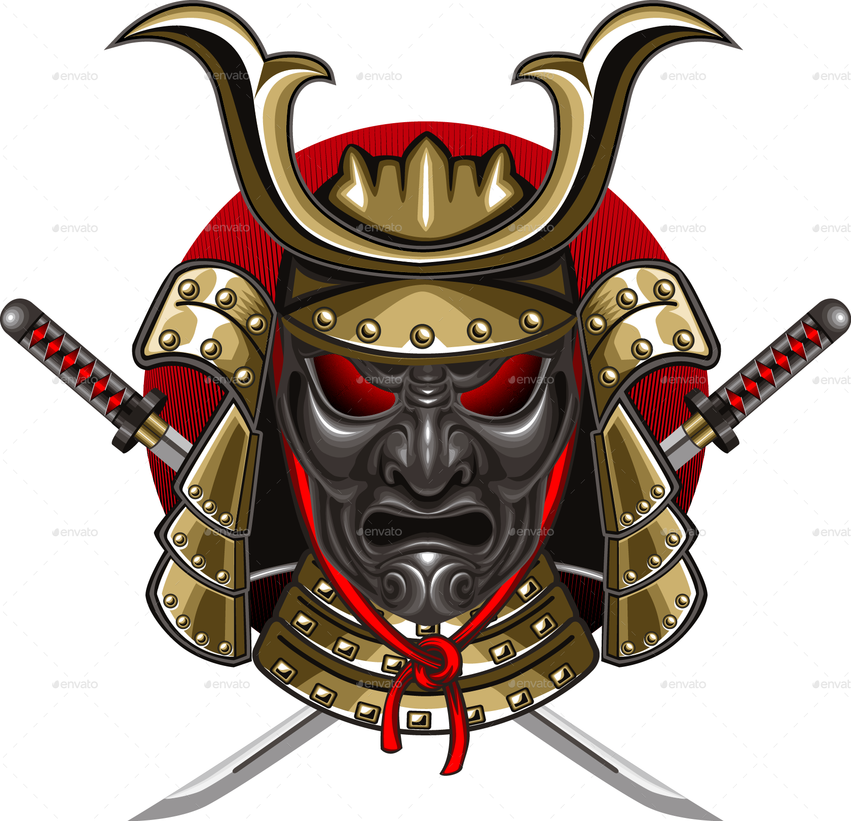 Samurai Transparent Transparent PNG Image