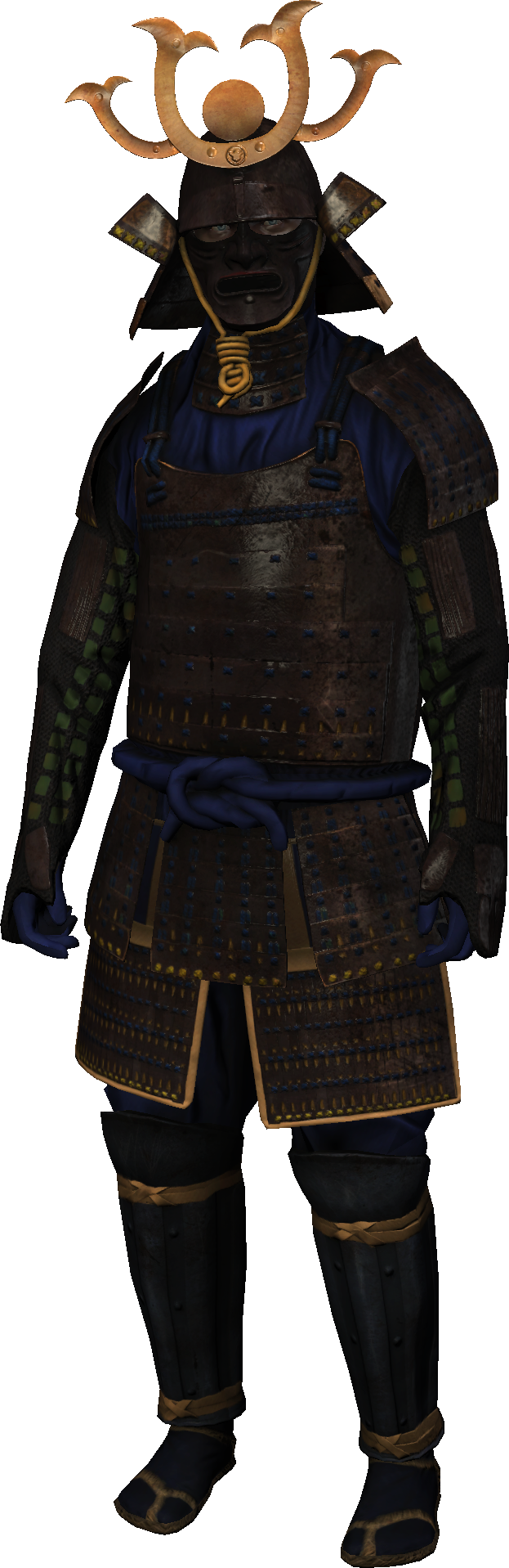 Samurai Transparent PNG Image