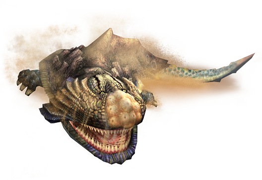 Sand Monster File Transparent PNG Image