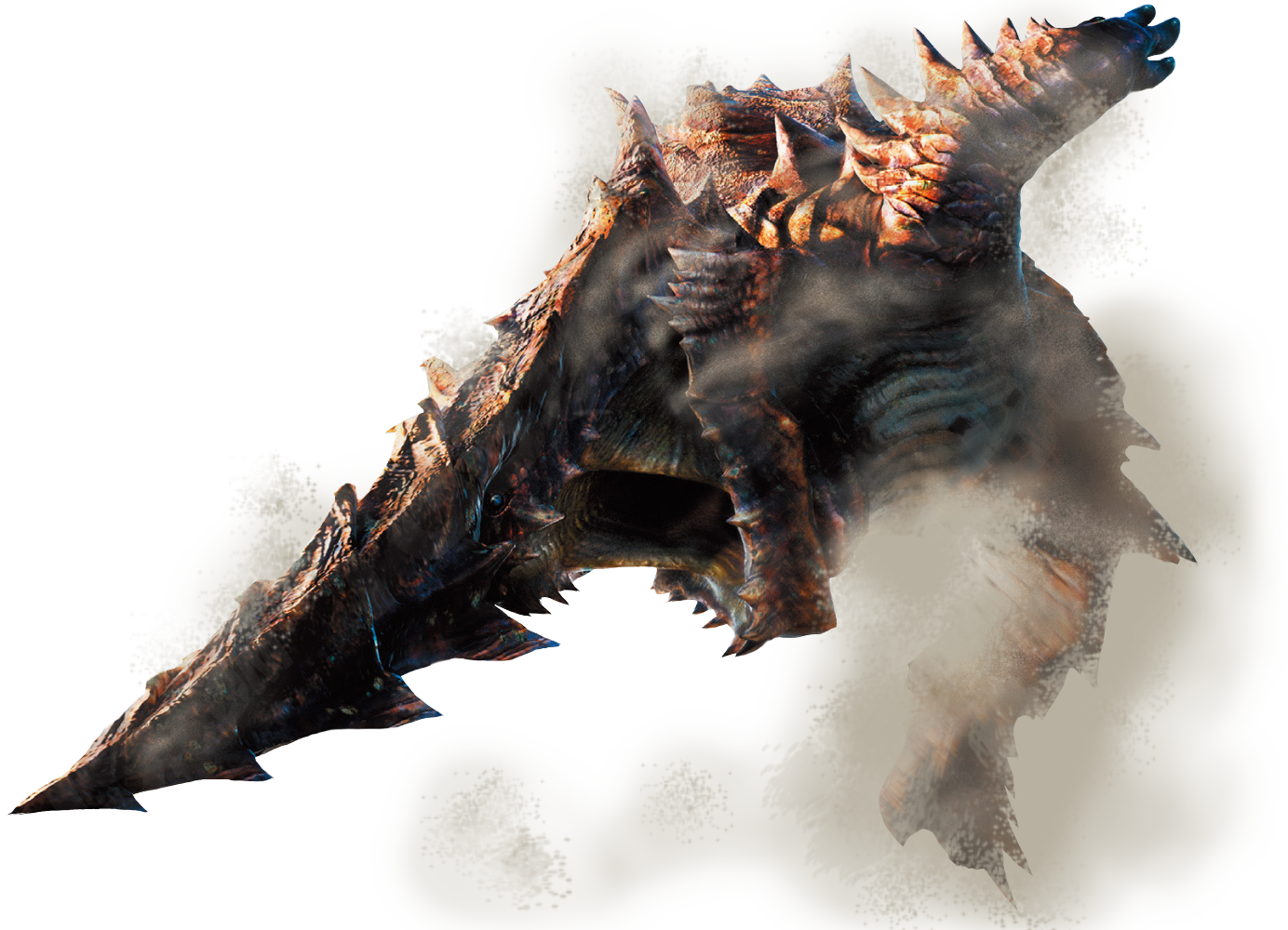 Sand Monster Photos Transparent PNG Image