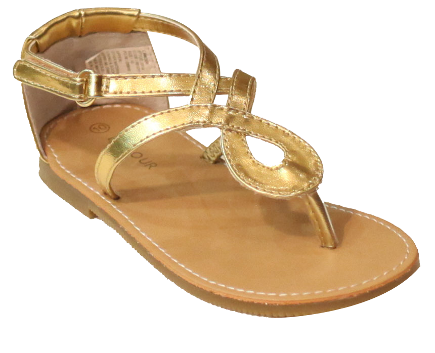 Ladies Sandal Transparent Image Transparent PNG Image