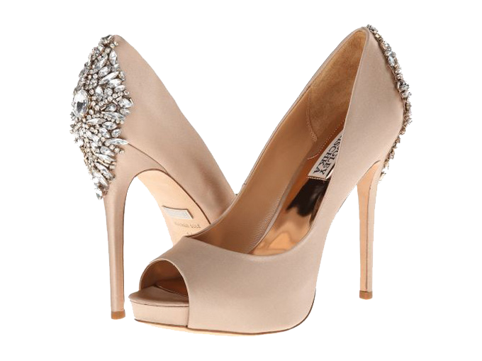 Satin Sandal Photos Transparent PNG Image