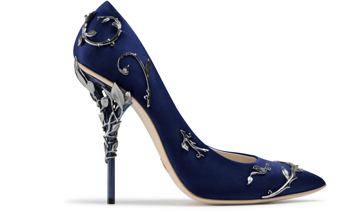 Satin Sandal Picture Transparent PNG Image