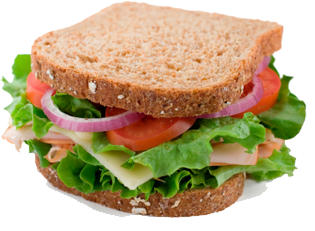 Sandwich Png Clipart Transparent PNG Image