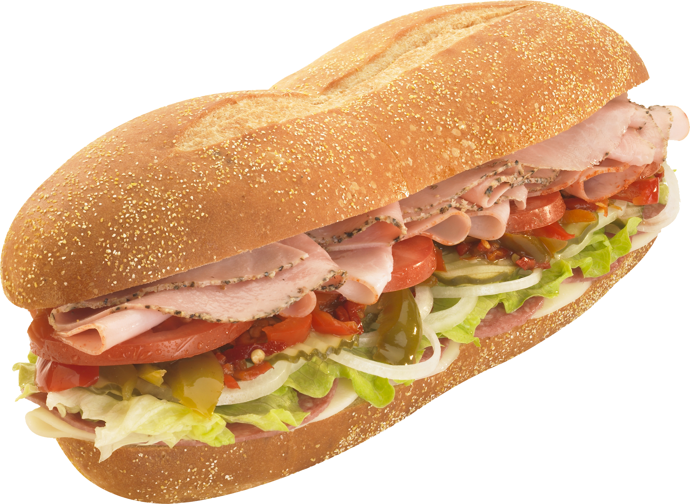 Sandwich Transparent Transparent PNG Image