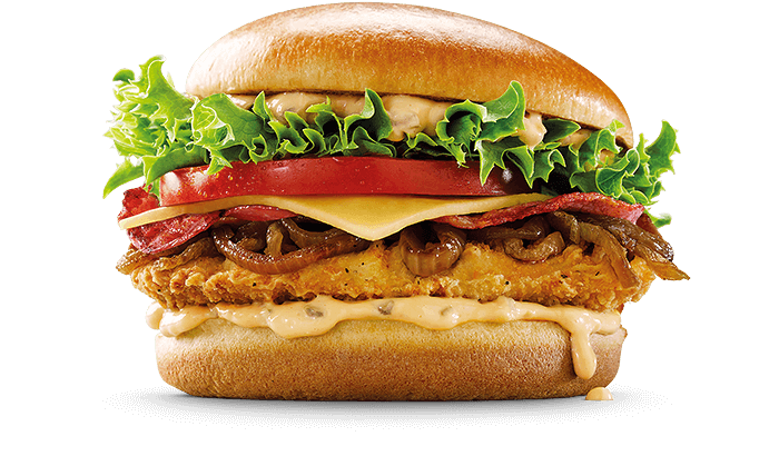 King Whopper Hamburger Food Cheeseburger Veggie Fast Transparent PNG Image