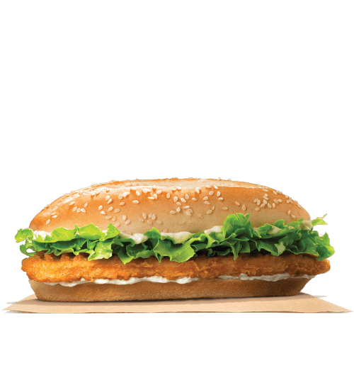 King Whopper Sandwich Tendercrisp Specialty Burger Sandwiches Transparent PNG Image