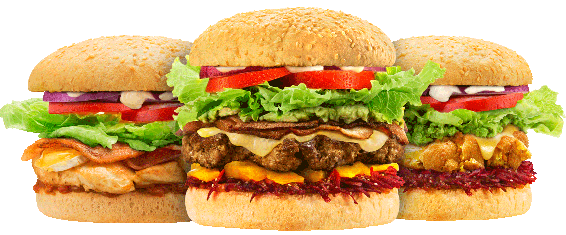 King Whopper Hamburger Burger Cheeseburger Veggie Slider Transparent PNG Image