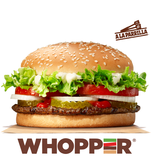 King Whopper Sandwich Hamburger Burger Chicken Transparent PNG Image