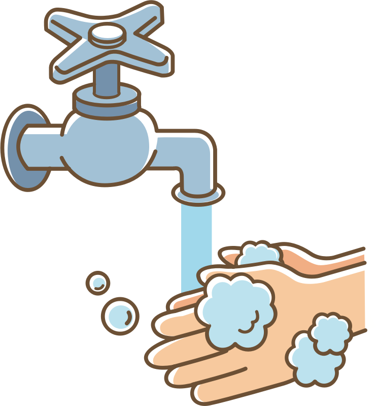 Wash Pic Hand Free Download PNG HQ Transparent PNG Image