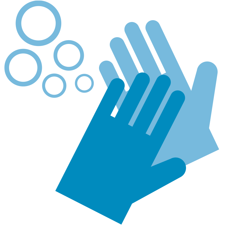 Wash Picture Hand PNG Image High Quality Transparent PNG Image