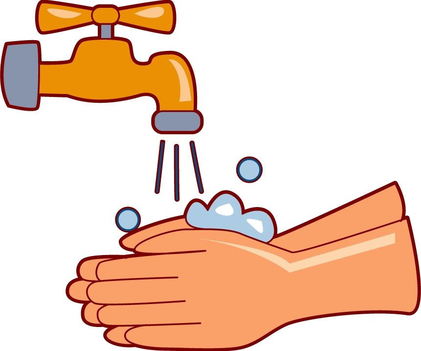 Washing Hand Free HQ Image Transparent PNG Image