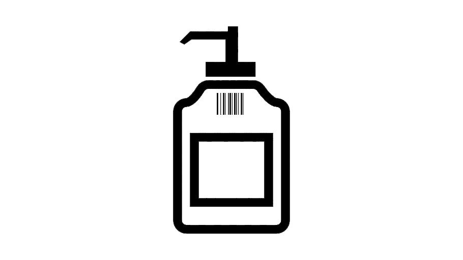 Sanitizer Liquid Hand Free HQ Image Transparent PNG Image