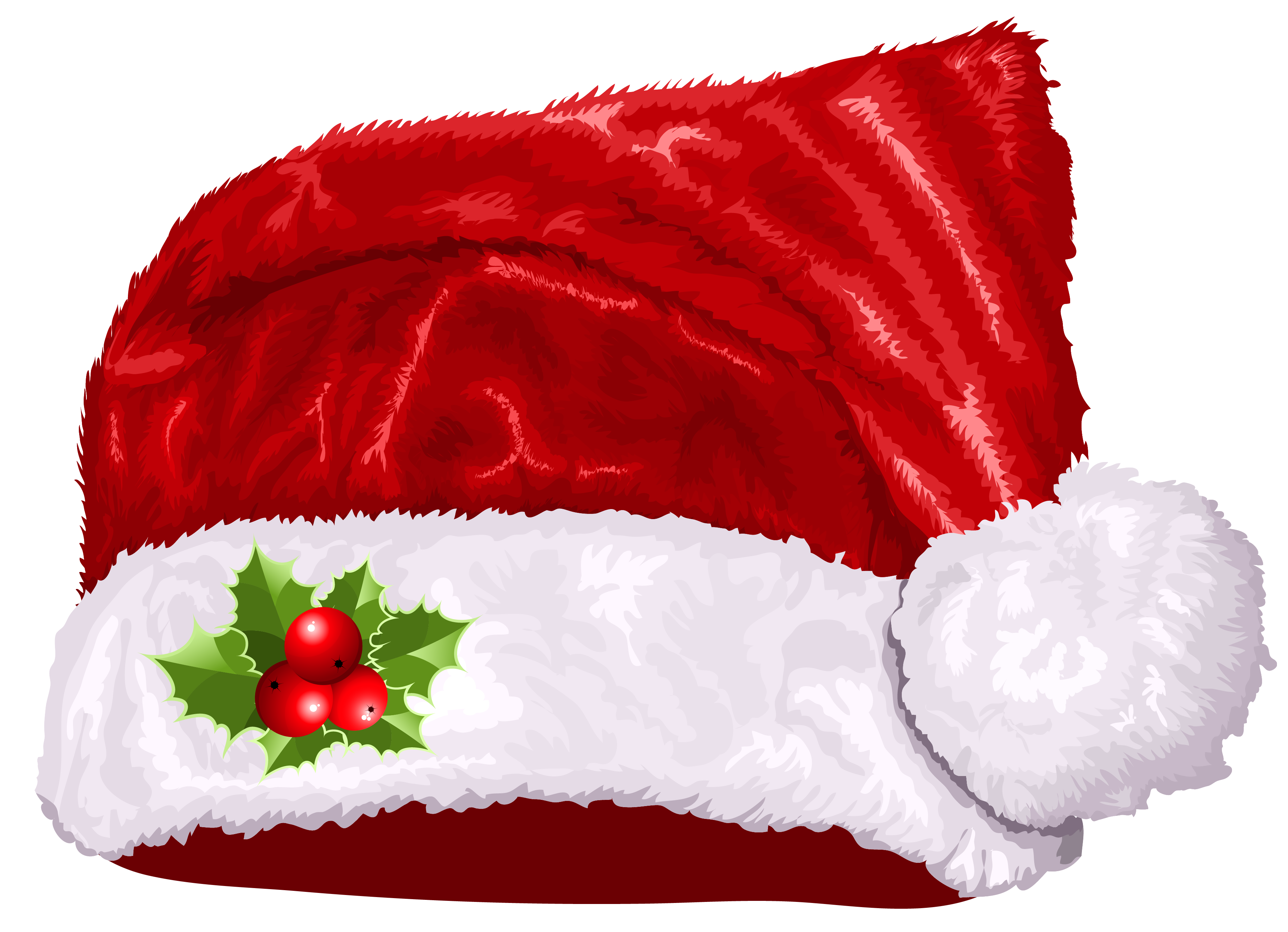 Christmas Hat Free Download Png Transparent PNG Image