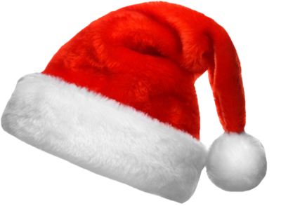 Christmas Hat Png Pic Transparent PNG Image